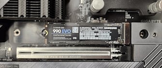 Samsung 990 EVO 2TB SSD Review - Two Lanes of Gen5 Goodness